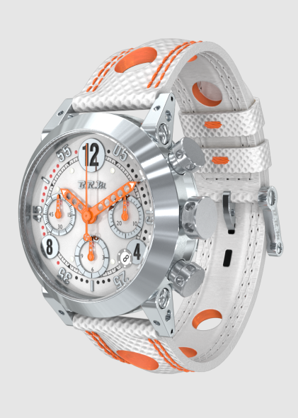 BRM Racing GP-40-I Stainless Steel Replica Watch
